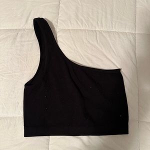 Bozzolo One Shoulder Top